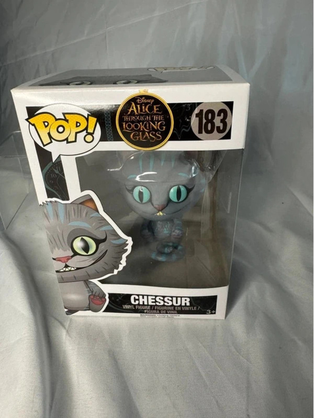 Chessur Funko pop